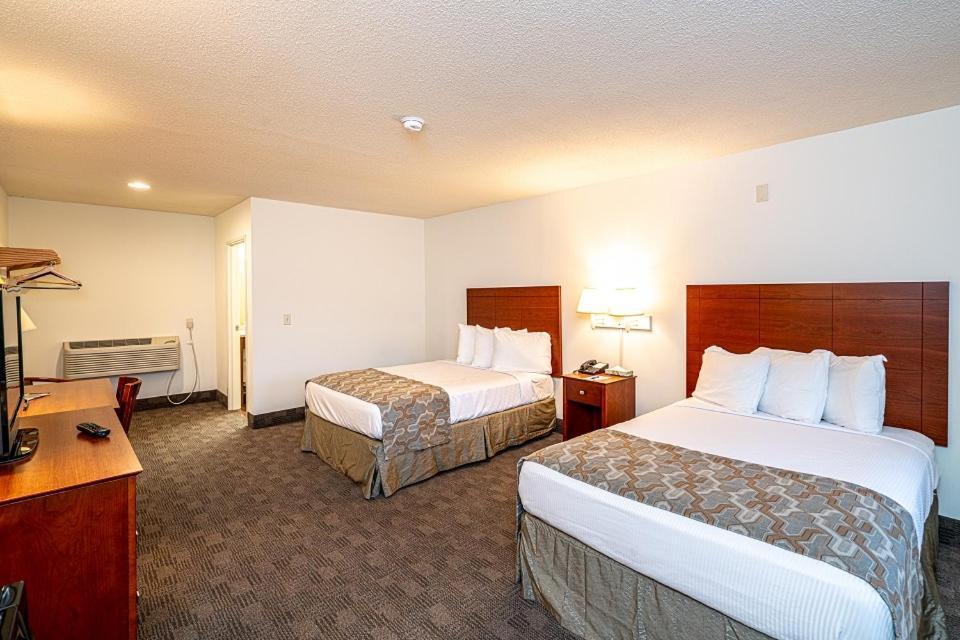 Anchorage Motel Inc. Rehoboth Beach Exterior foto
